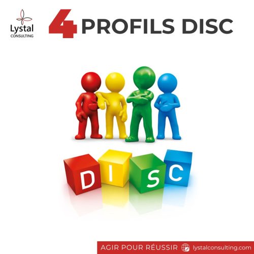 Les profiles DISC