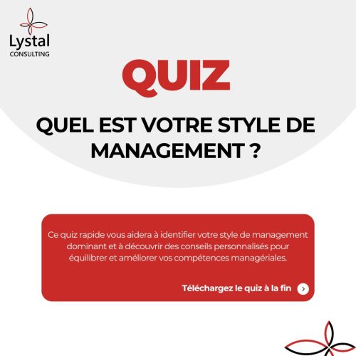 Quiz - Quel est votre management